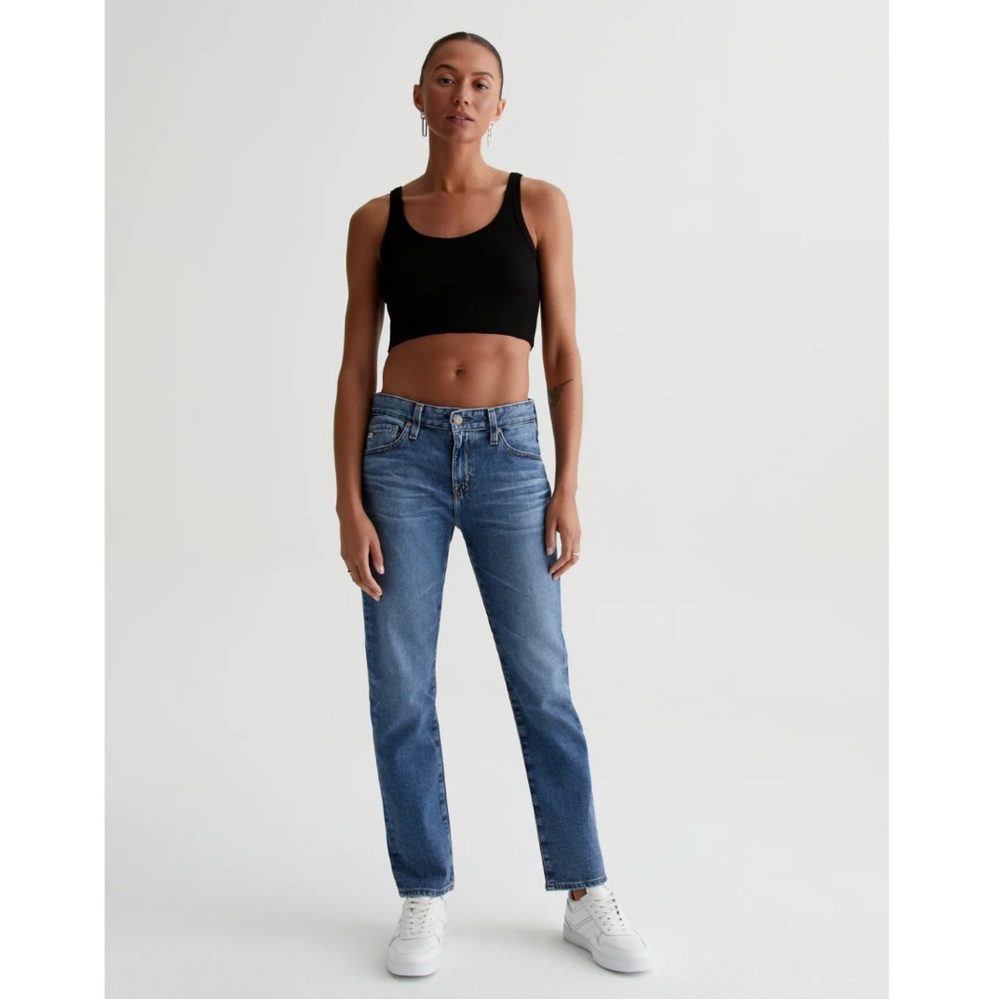 AG Ex-Boyfriend Slim Jeans SZ 28 - MSRP $235